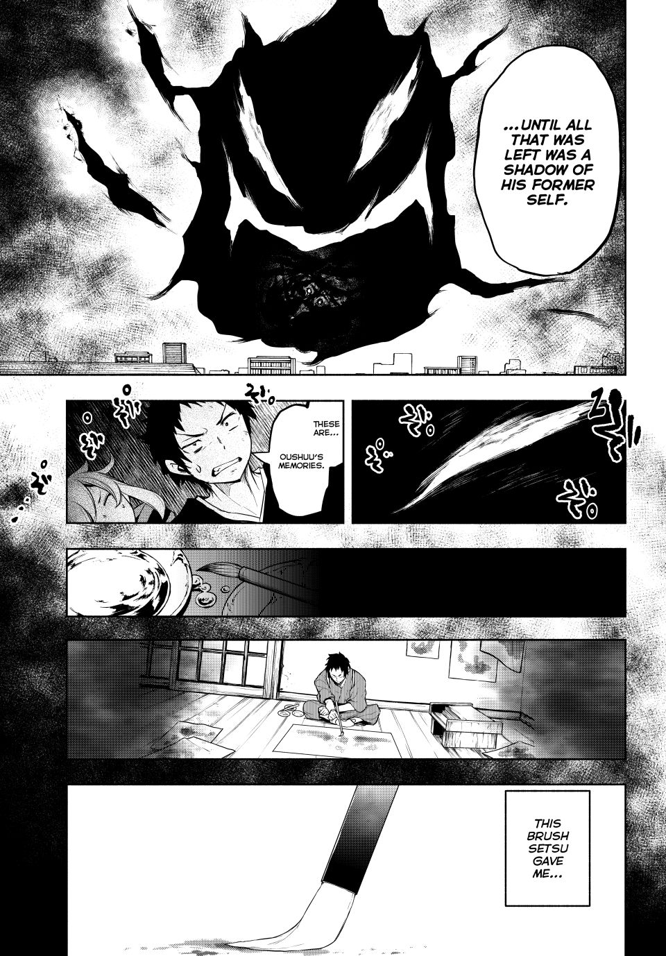 Yozakura Quartet Chapter 182.4 page 10 - Chapter 182.4