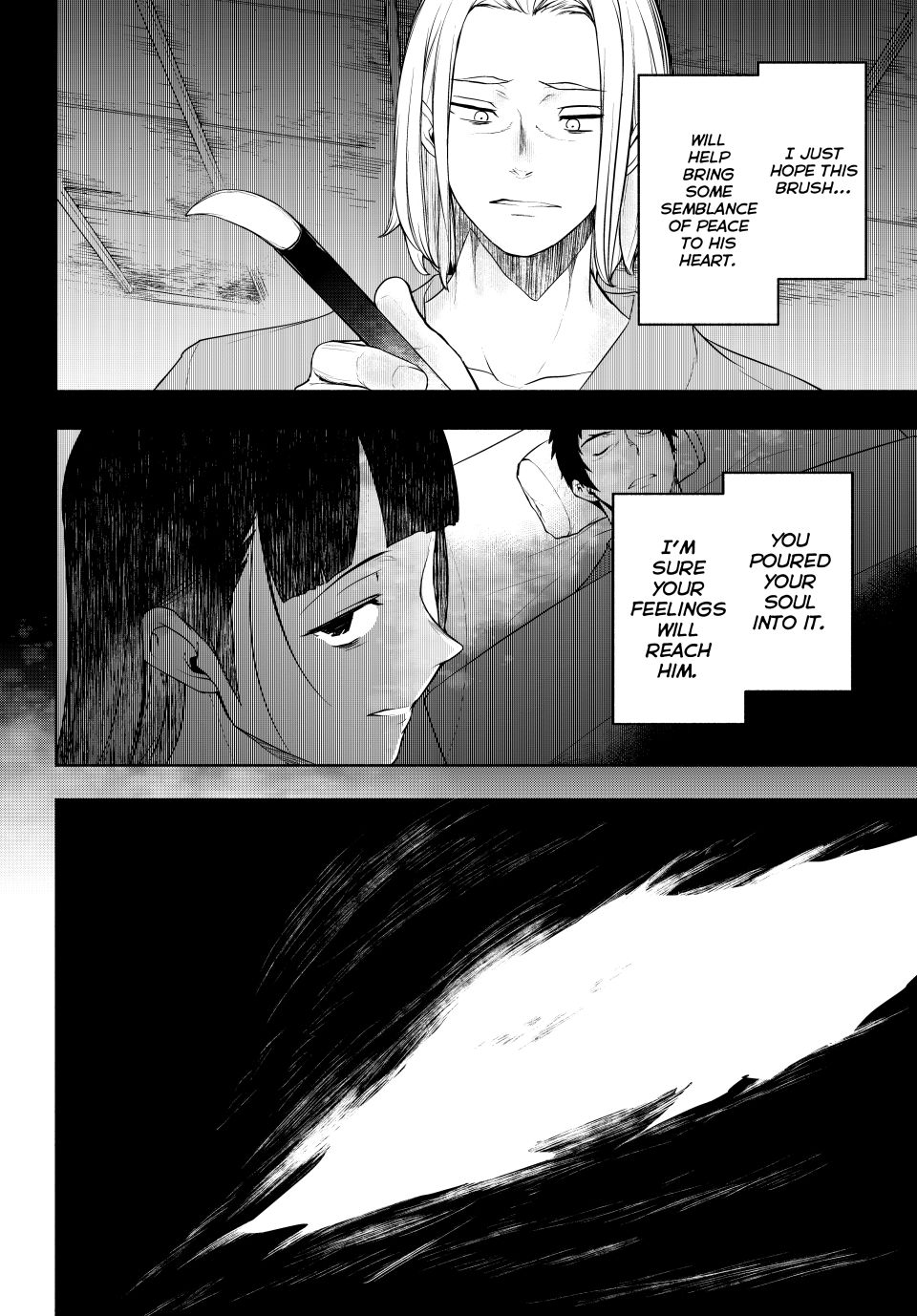Yozakura Quartet Chapter 182.4 page 19 - Chapter 182.4