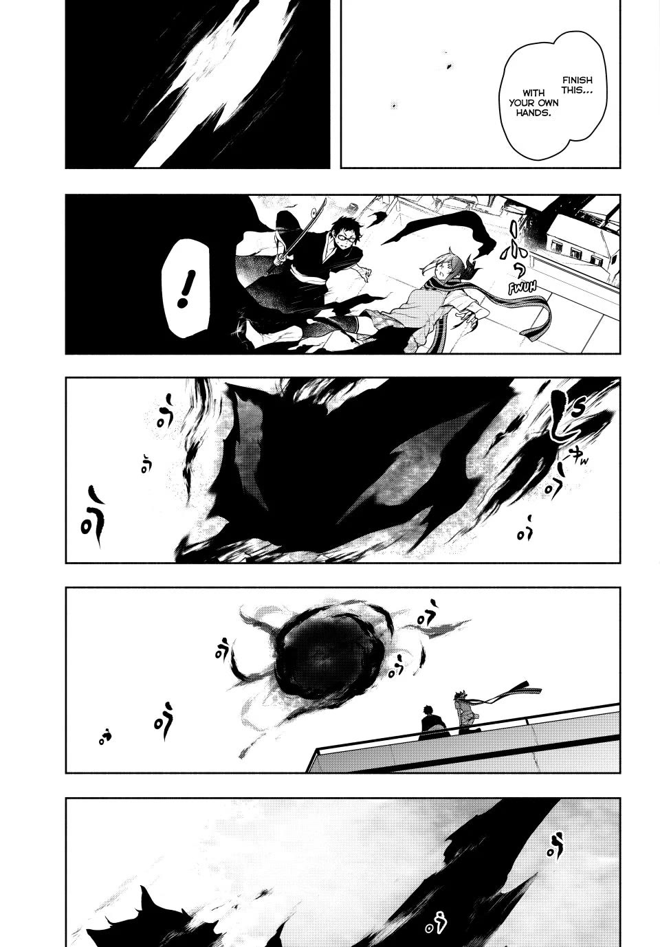 Yozakura Quartet Chapter 182.4 page 24 - Chapter 182.4