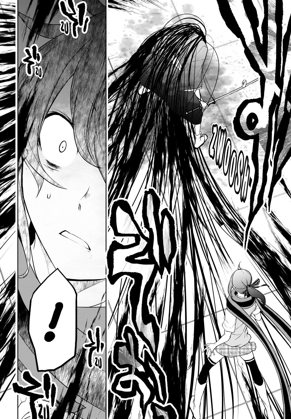 Yozakura Quartet Chapter 182.4 page 34 - Chapter 182.4