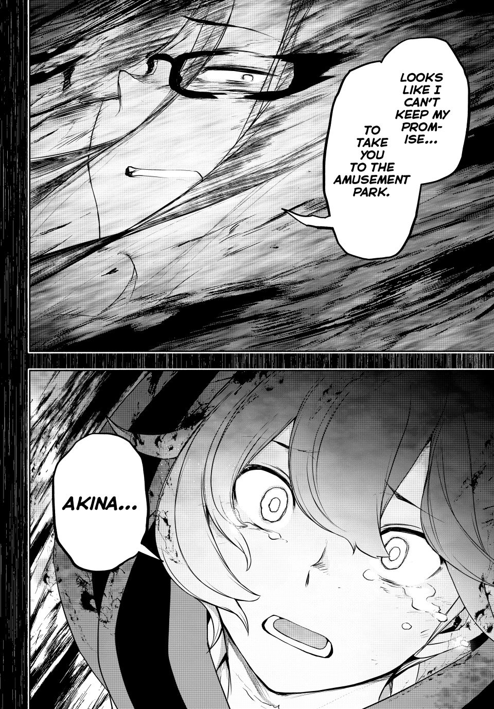 Yozakura Quartet Chapter 182.4 page 38 - Chapter 182.4