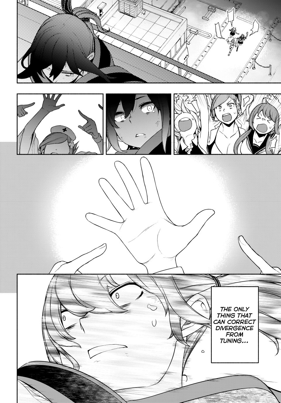 Yozakura Quartet Chapter 182.4 page 40 - Chapter 182.4