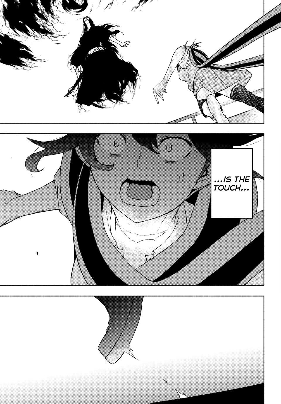 Yozakura Quartet Chapter 182.4 page 41 - Chapter 182.4