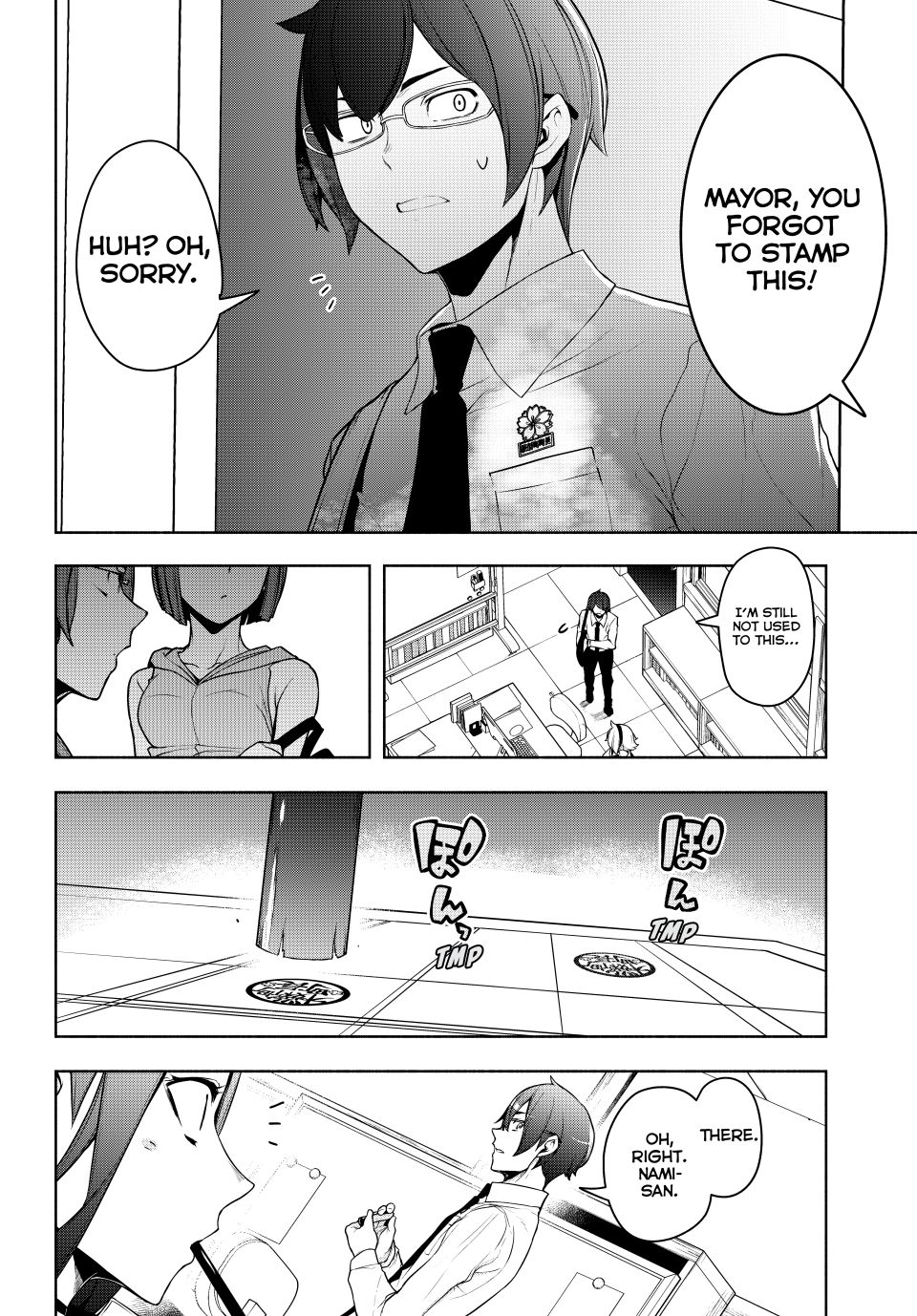 Yozakura Quartet Chapter 183 page 27 - Chapter 183 [END]