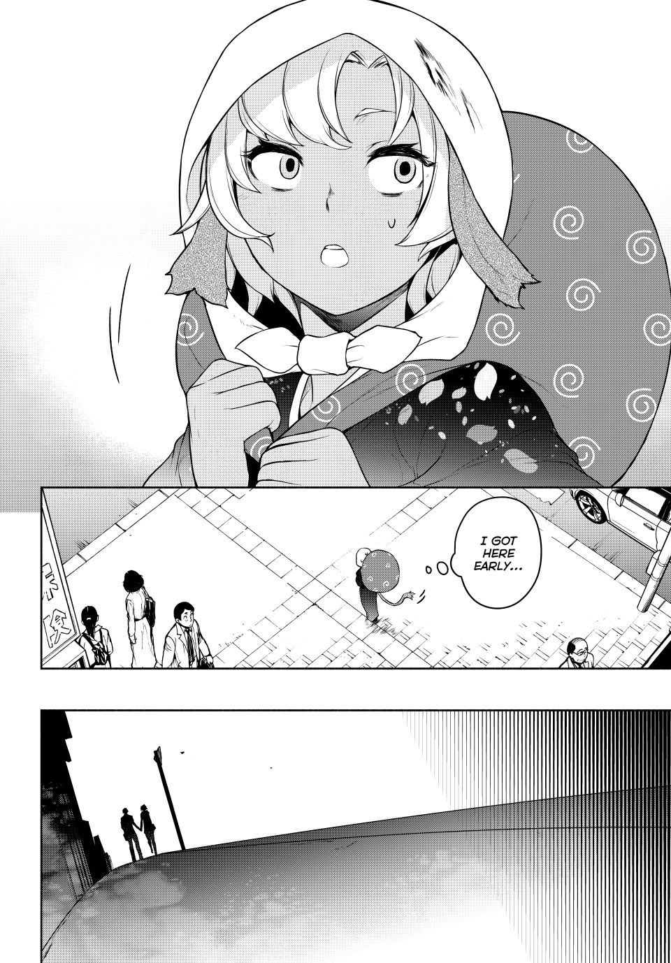 Yozakura Quartet Chapter 183 page 37 - Chapter 183 [END]