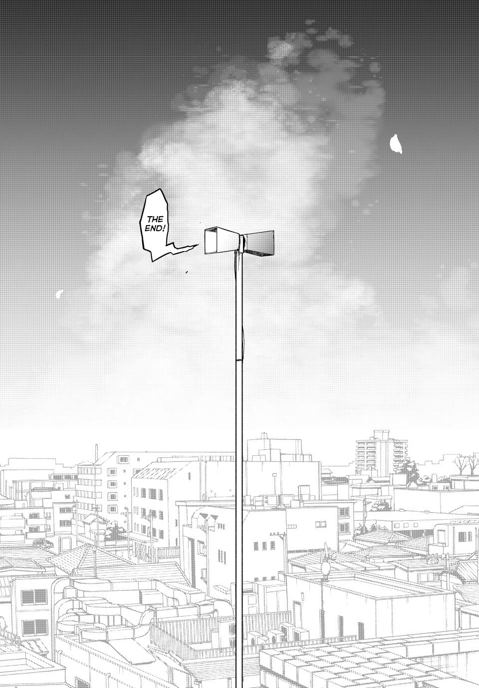 Yozakura Quartet Chapter 183 page 46 - Chapter 183 [END]