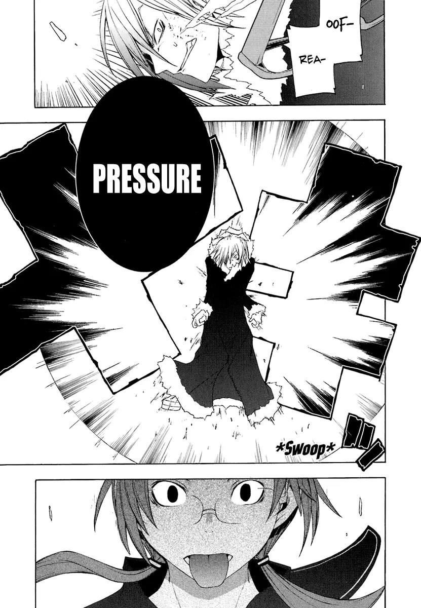 Yozakura Quartet Chapter 19 page 21 - Chapter 19: Thorny Path 9