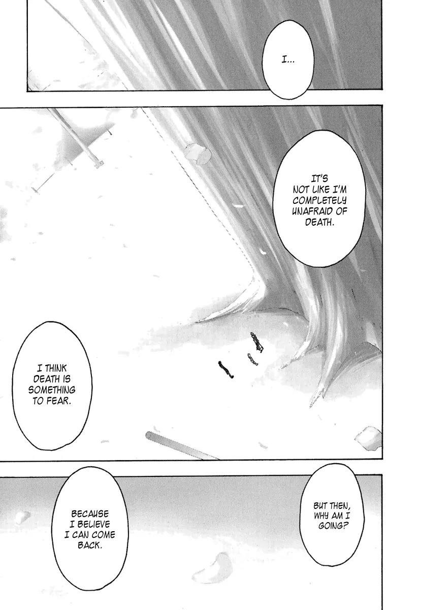 Yozakura Quartet Chapter 19 page 3 - Chapter 19: Thorny Path 9