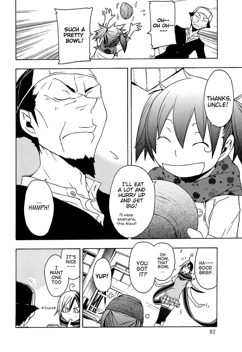 Yozakura Quartet Chapter 19 page 36 - Chapter 19: Thorny Path 9