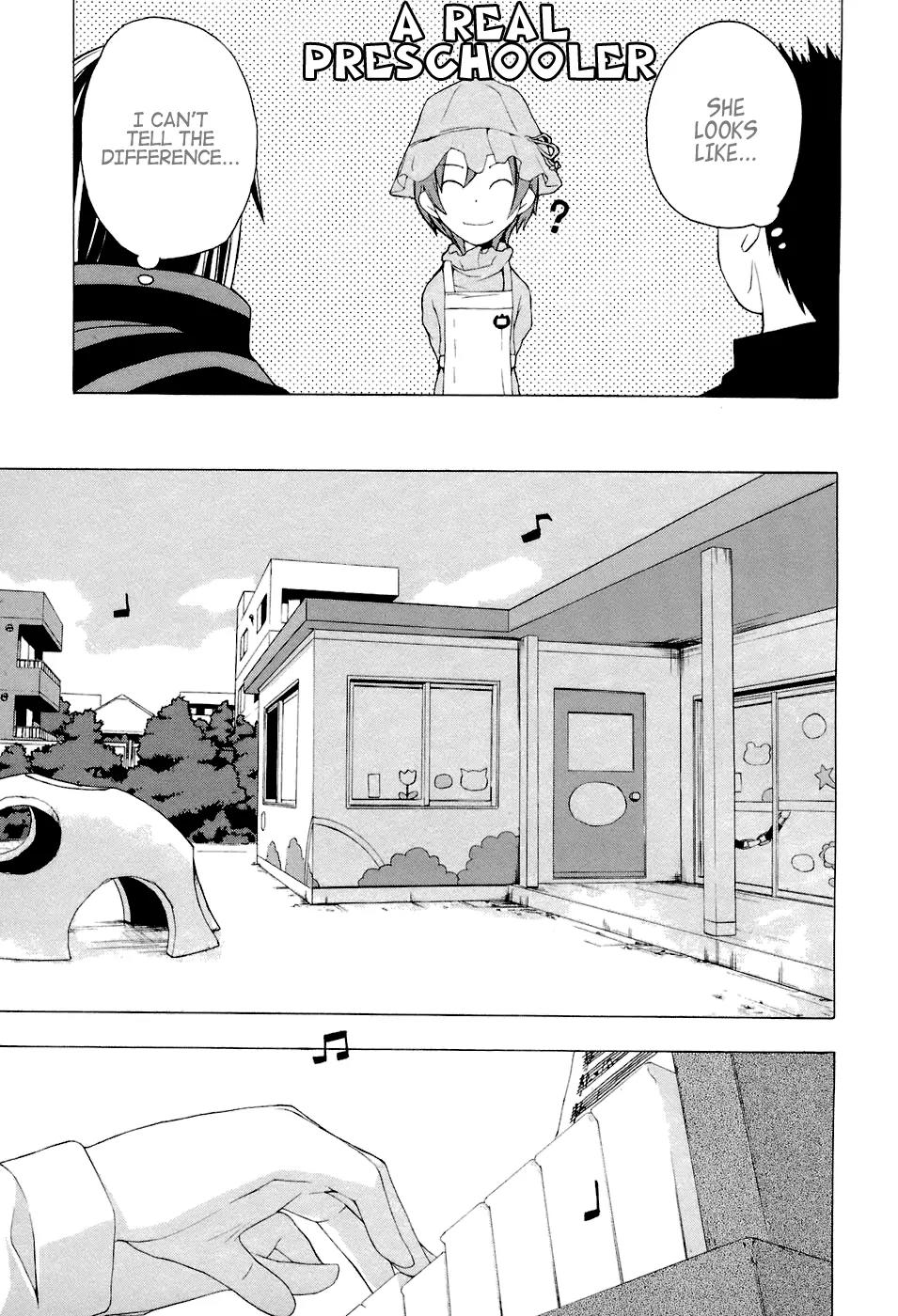 Yozakura Quartet Chapter 2 page 11 - Chapter 2: Waiting For You (Before)