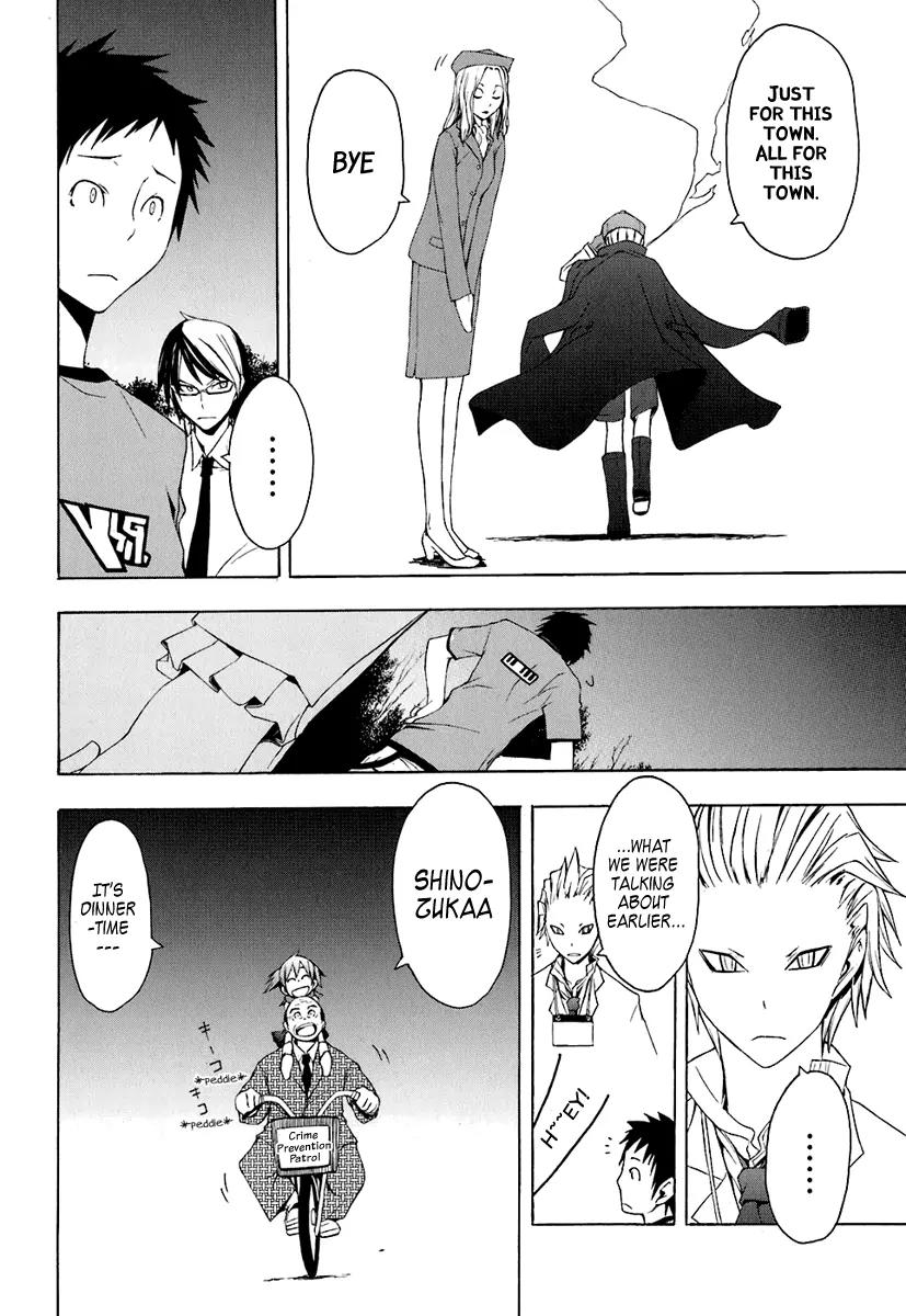 Yozakura Quartet Chapter 20 page 32 - Chapter 20 : Thorny Path 10