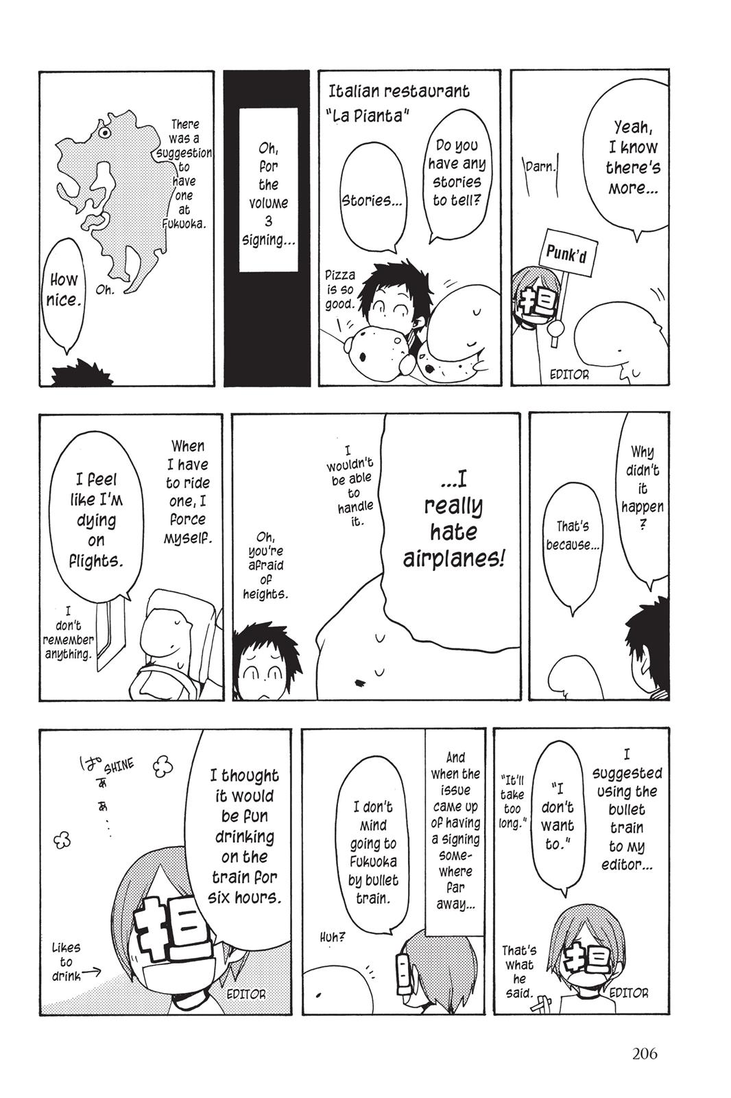 Yozakura Quartet Chapter 22.5 page 13 - Chapter 22.5