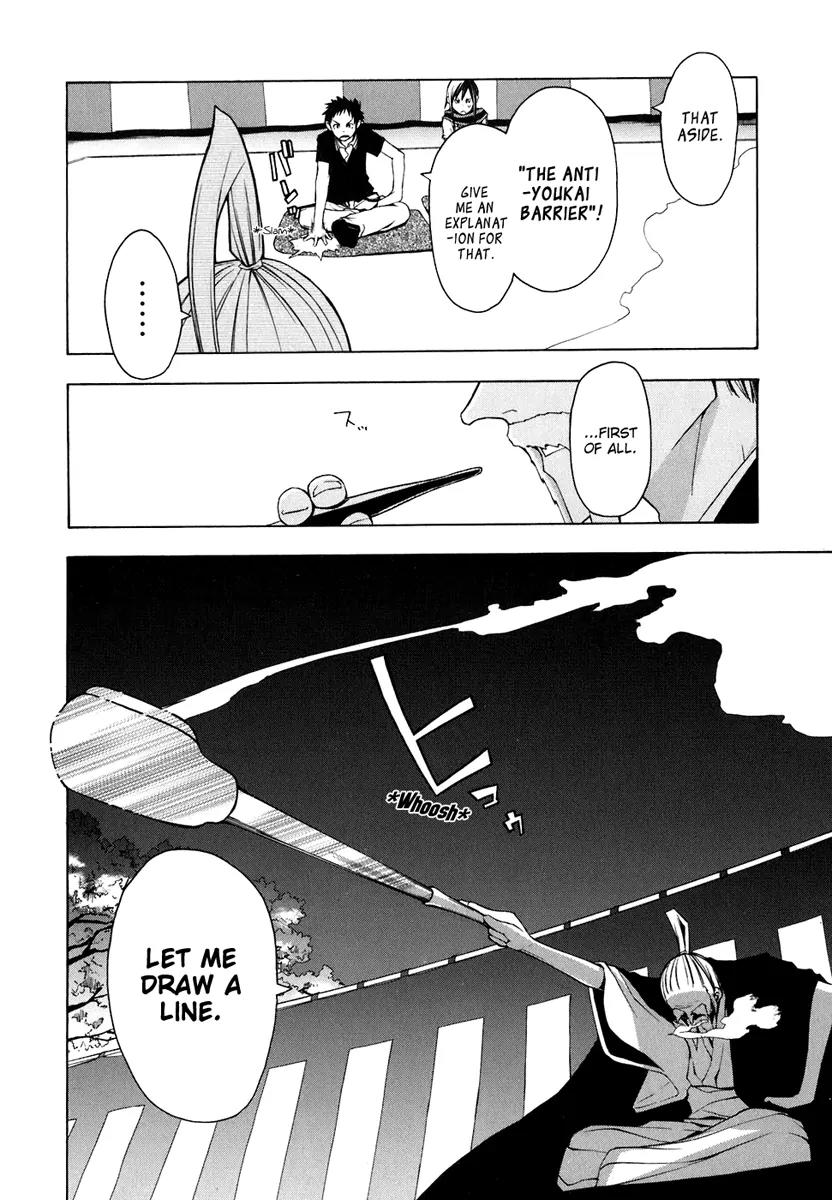 Yozakura Quartet Chapter 22 page 8 - Chapter 22: Dogwood (After)