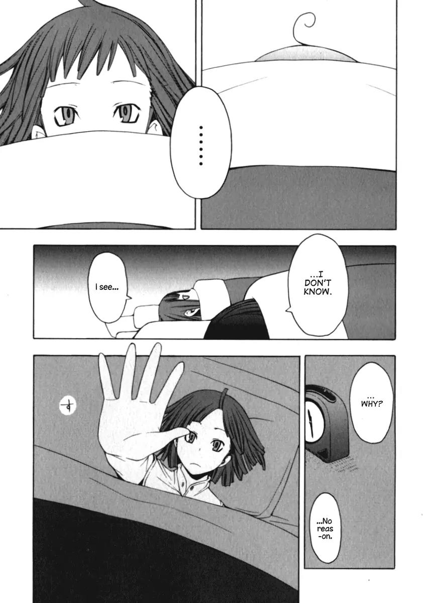 Yozakura Quartet Chapter 23 page 22 - Chapter 23: To Hold