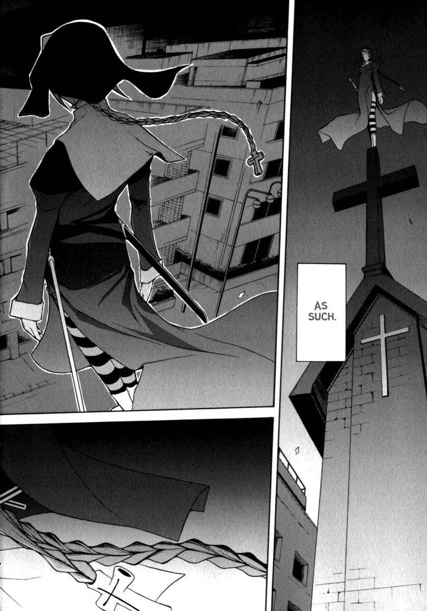 Yozakura Quartet Chapter 24 page 16 - Chapter 24: God Of The Town