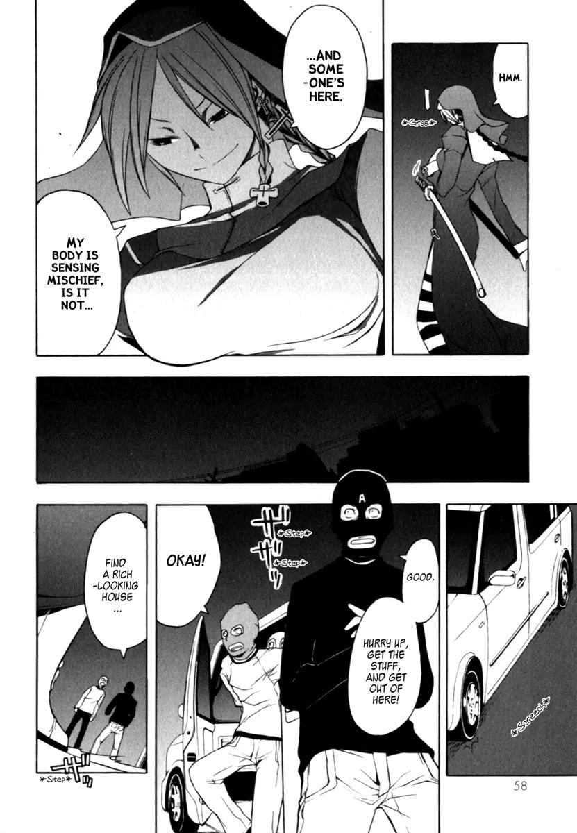 Yozakura Quartet Chapter 24 page 18 - Chapter 24: God Of The Town
