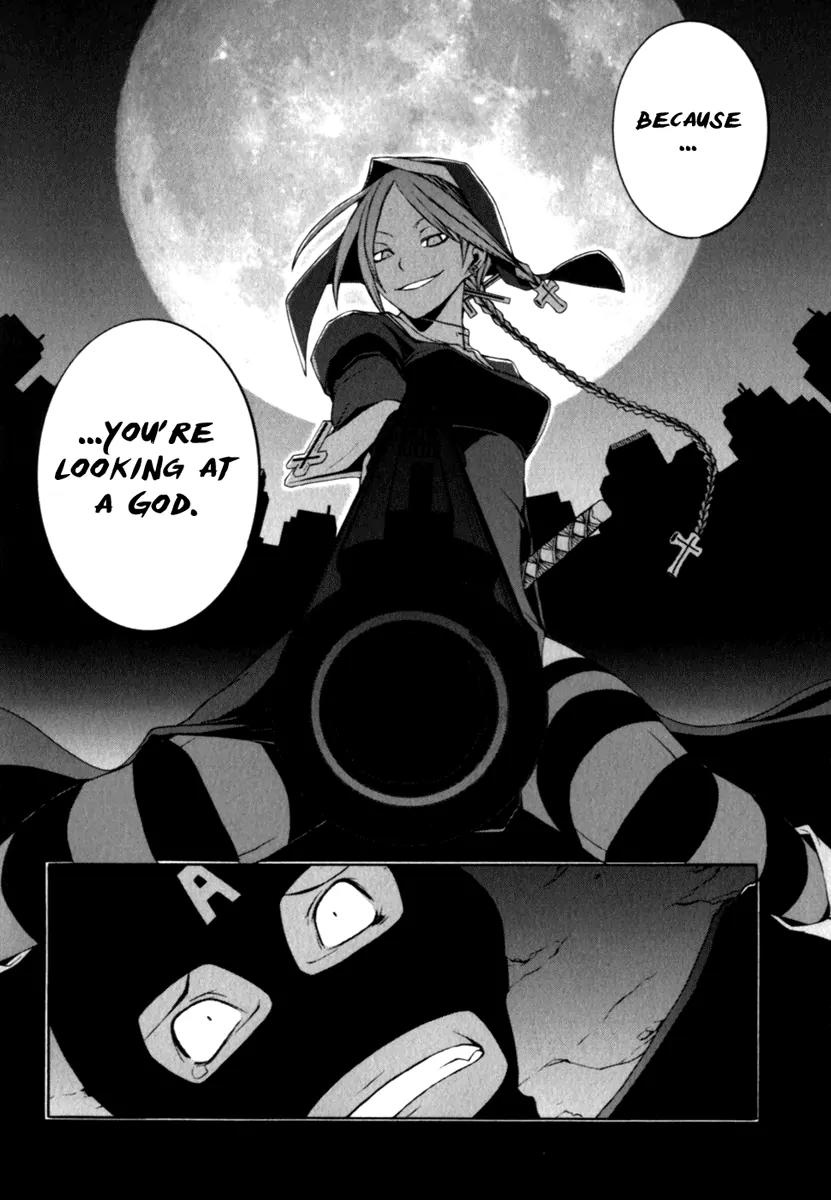 Yozakura Quartet Chapter 24 page 28 - Chapter 24: God Of The Town
