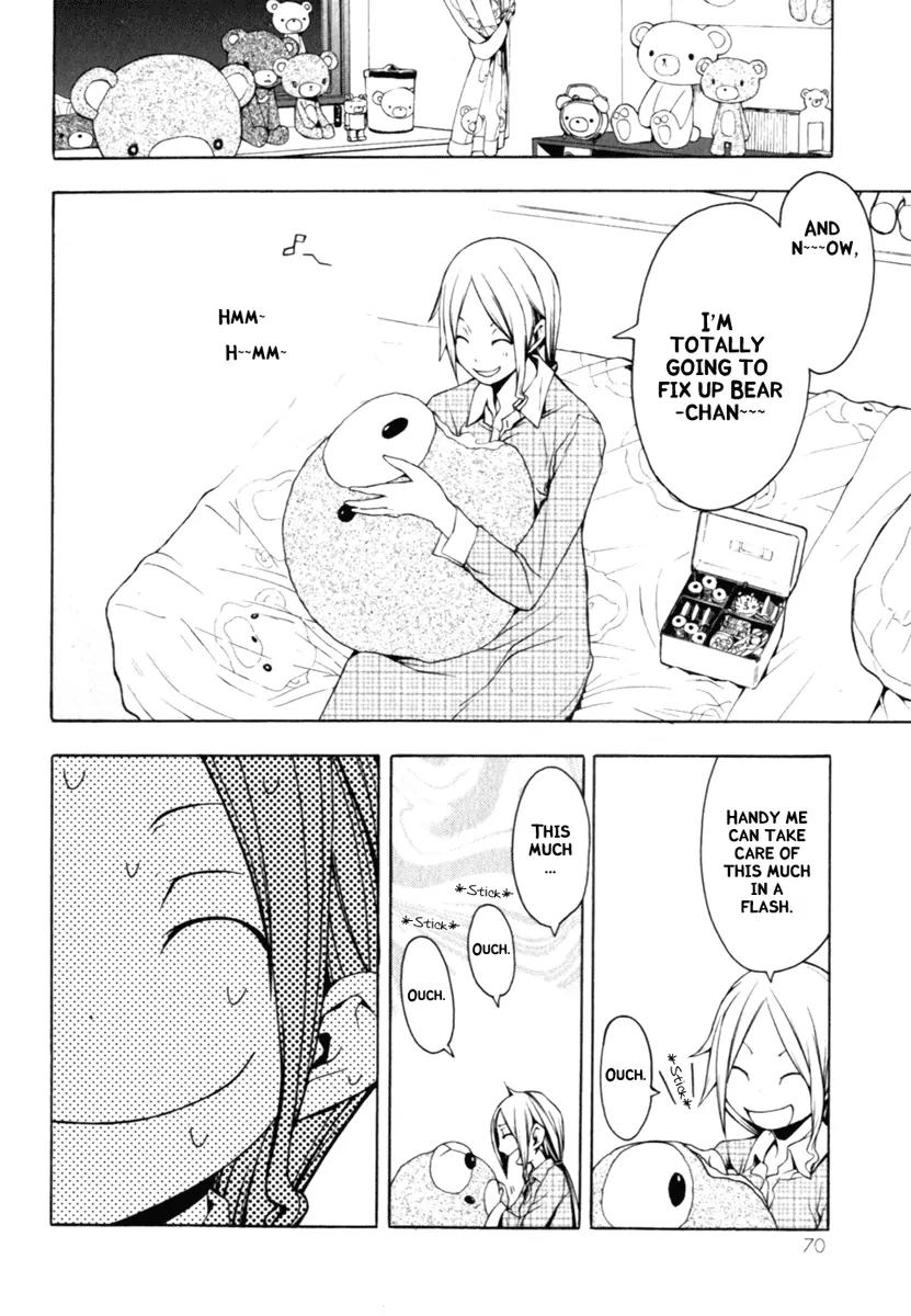 Yozakura Quartet Chapter 24 page 30 - Chapter 24: God Of The Town