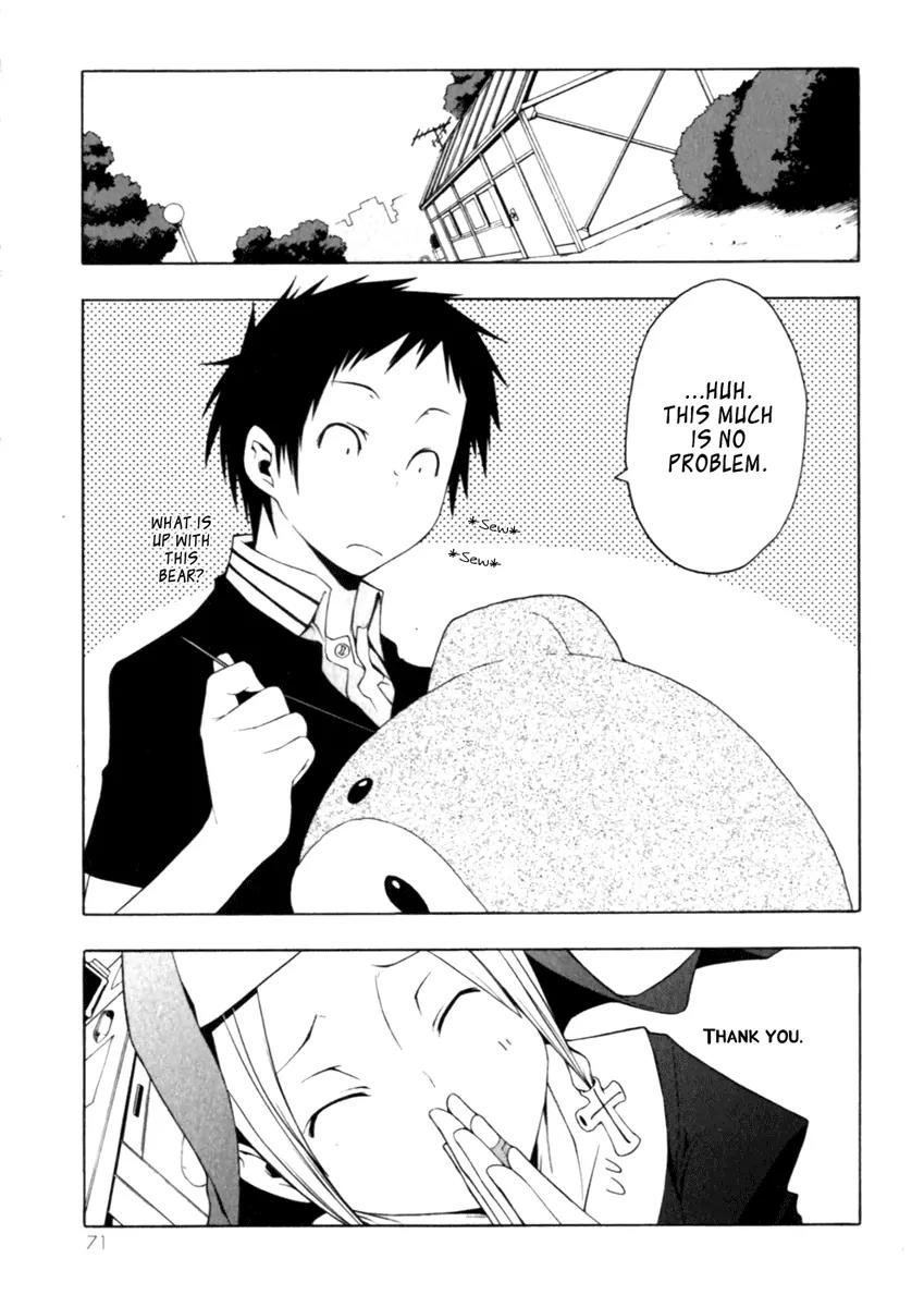 Yozakura Quartet Chapter 24 page 31 - Chapter 24: God Of The Town