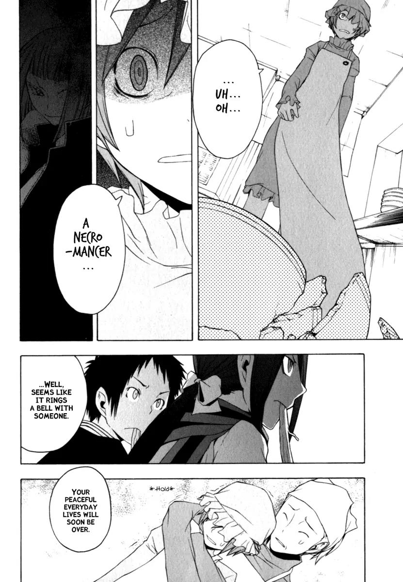 Yozakura Quartet Chapter 25 page 26 - Chapter 25: Overlapping