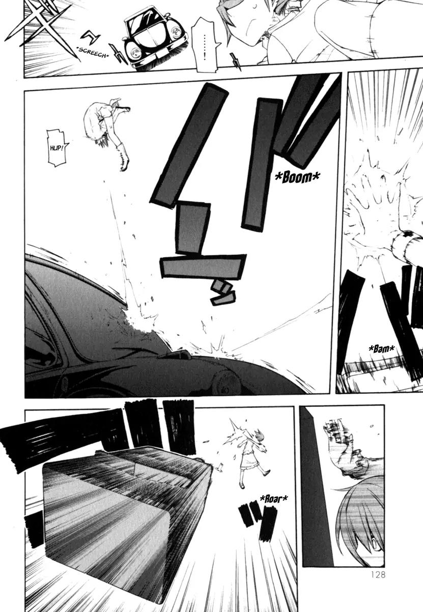 Yozakura Quartet Chapter 26 page 20 - Chapter 26: Sea Of Stars 1