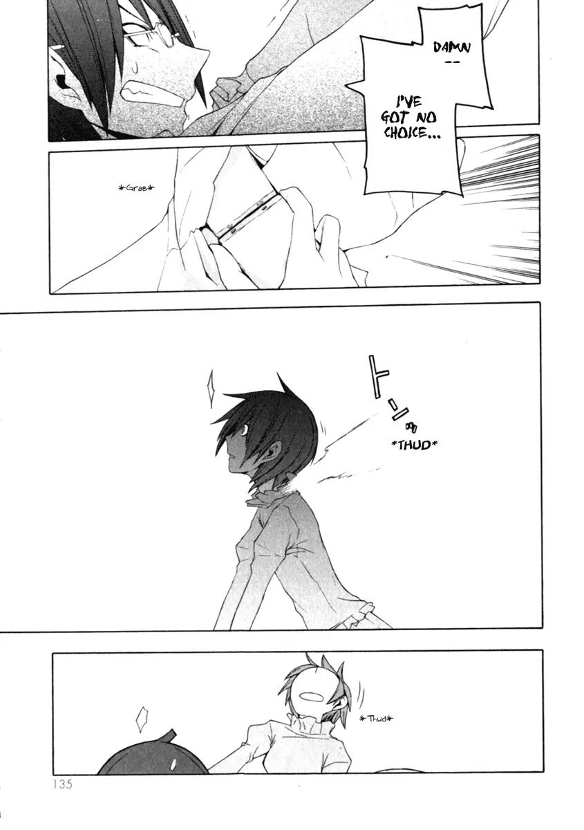 Yozakura Quartet Chapter 26 page 27 - Chapter 26: Sea Of Stars 1