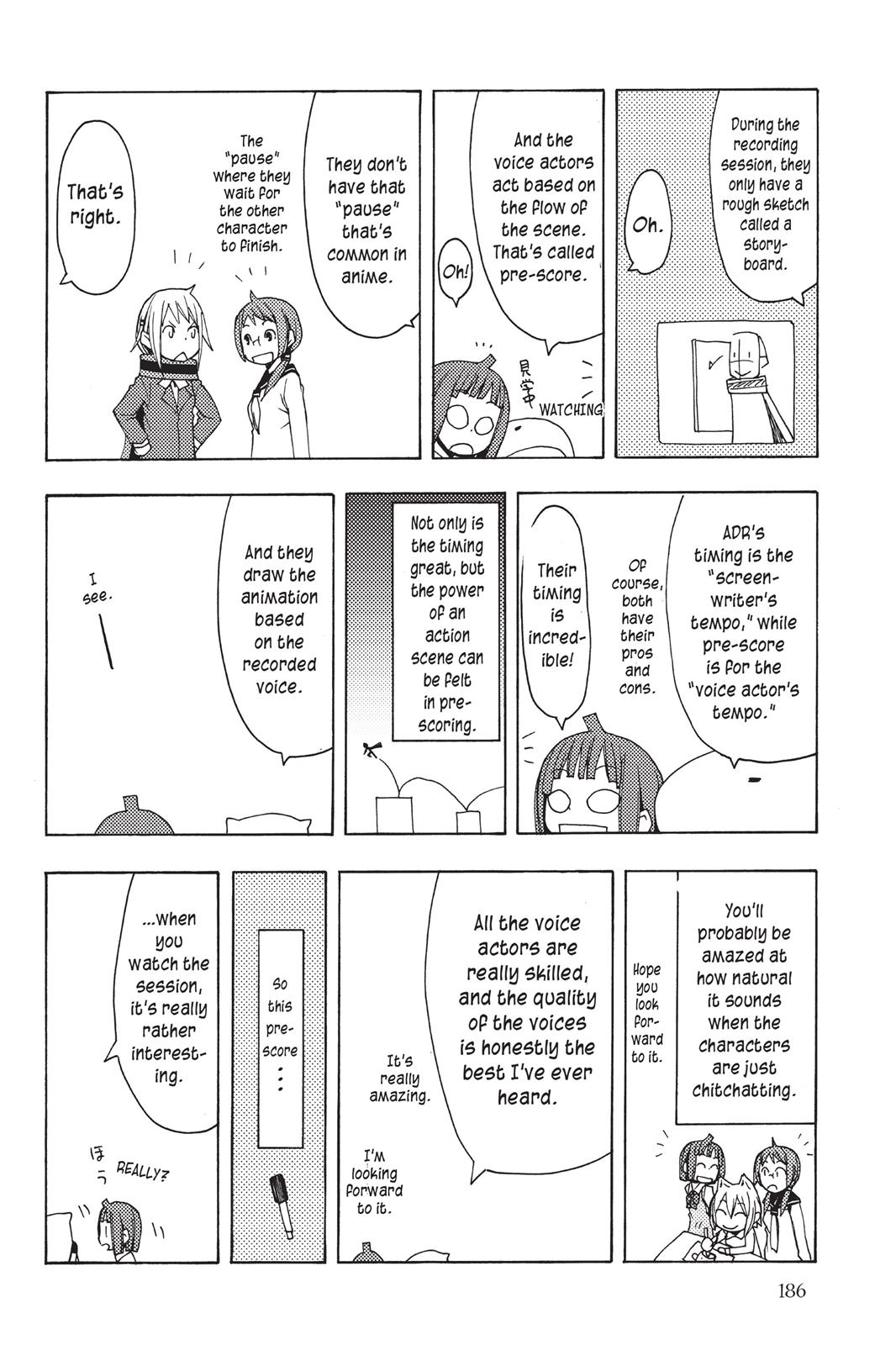 Yozakura Quartet Chapter 27.5 page 9 - Chapter 27.5