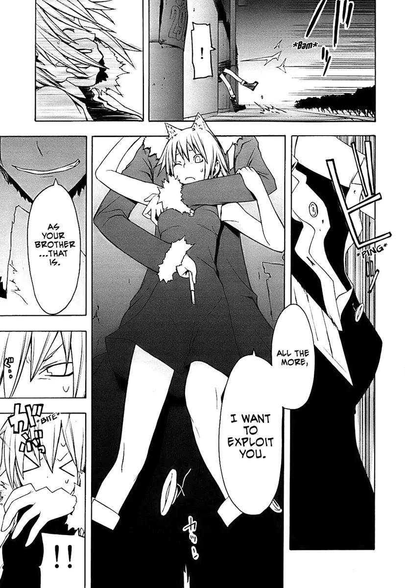 Yozakura Quartet Chapter 28 page 37 - Chapter 28: Sea Of Stars 3