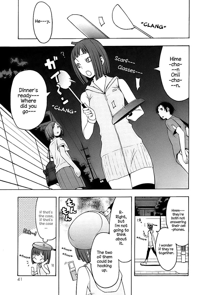 Yozakura Quartet Chapter 29 page 1 - Chapter 29: Sea Of Stars 4