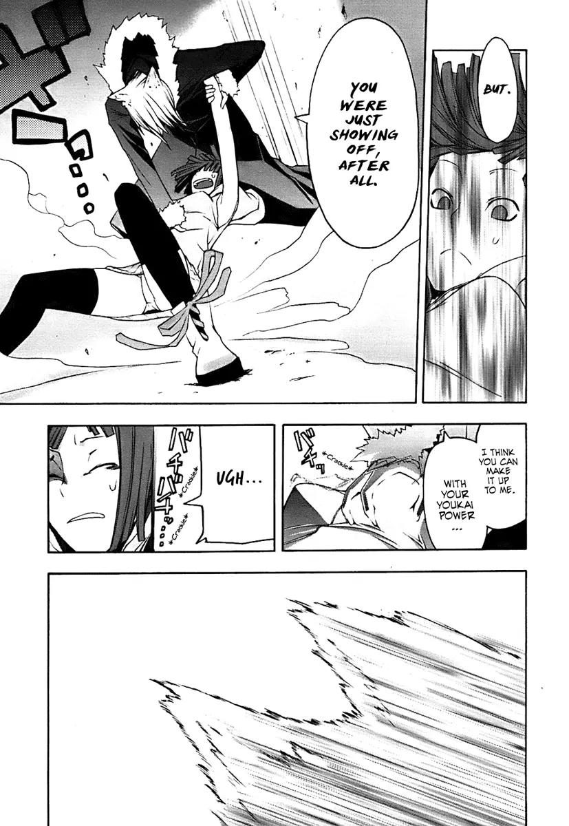 Yozakura Quartet Chapter 29 page 15 - Chapter 29: Sea Of Stars 4