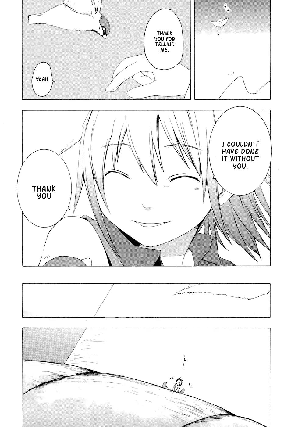 Yozakura Quartet Chapter 3 page 24 - Chapter 3: Waiting For You (After)