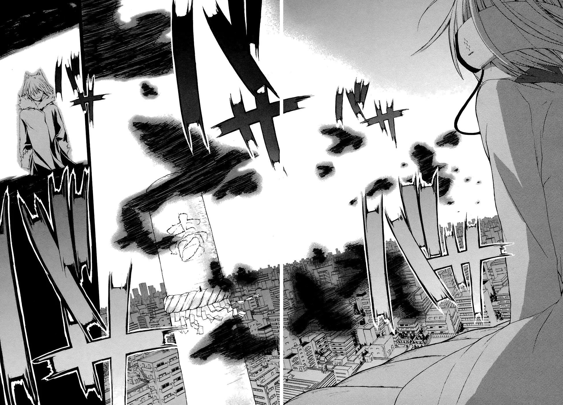 Yozakura Quartet Chapter 3 page 28 - Chapter 3: Waiting For You (After)