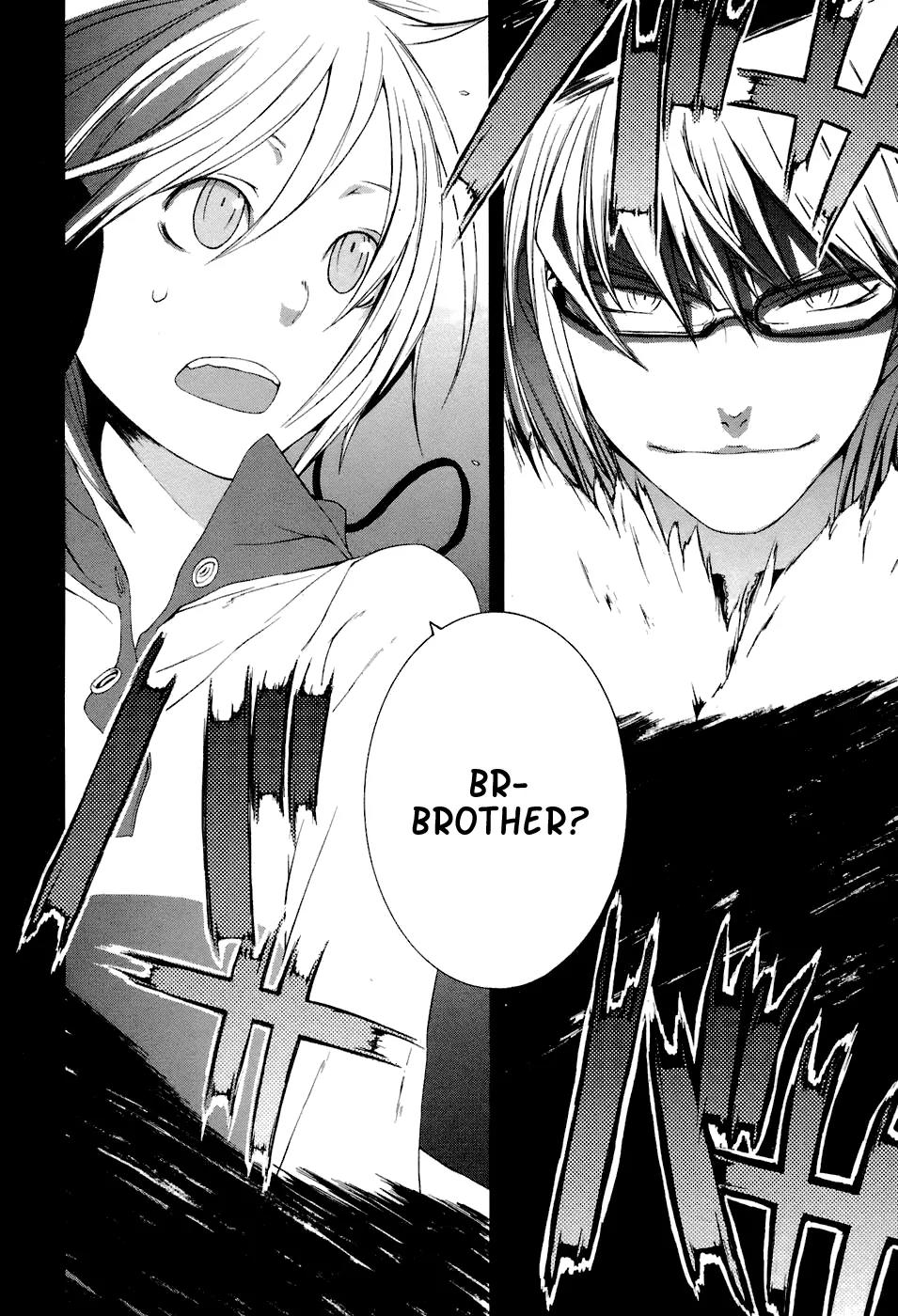 Yozakura Quartet Chapter 3 page 29 - Chapter 3: Waiting For You (After)