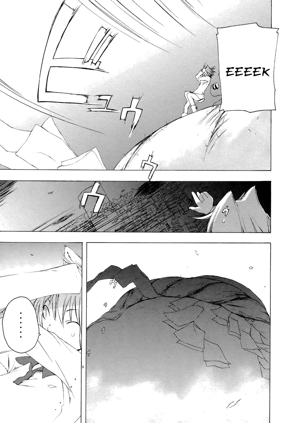 Yozakura Quartet Chapter 3 page 30 - Chapter 3: Waiting For You (After)