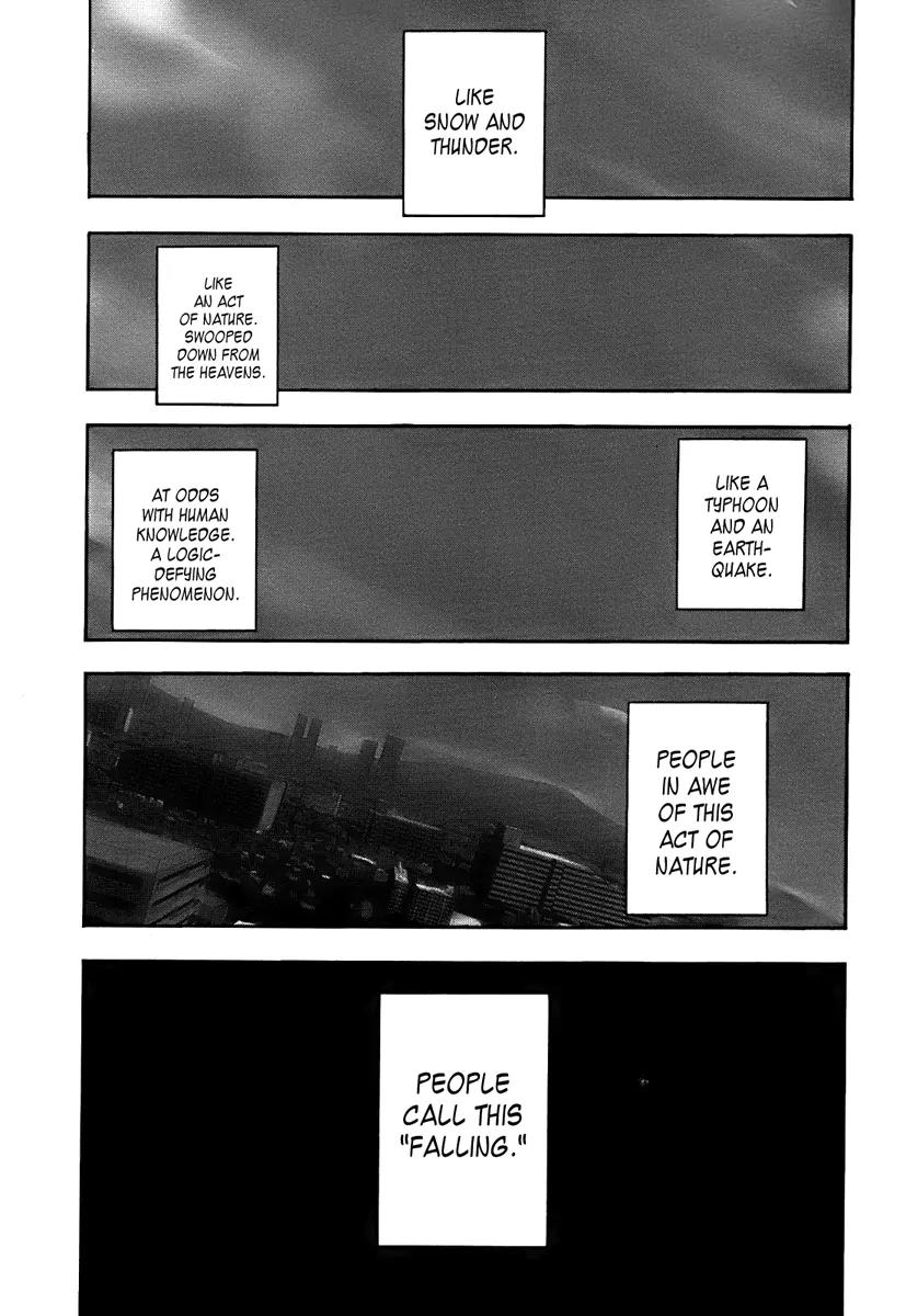 Yozakura Quartet Chapter 30 page 2 - Chapter 30: Sea Of Stars 5