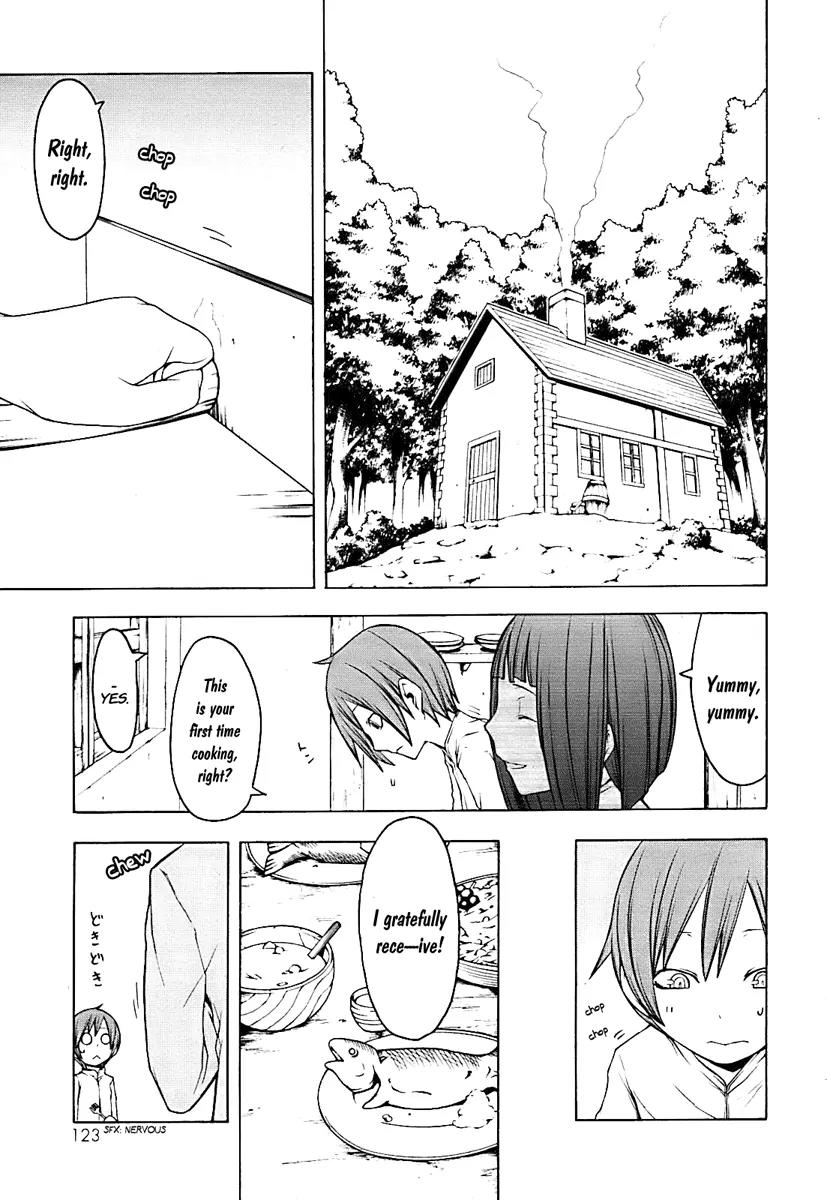 Yozakura Quartet Chapter 31 page 6 - Chapter 31: Sea Of Stars 6