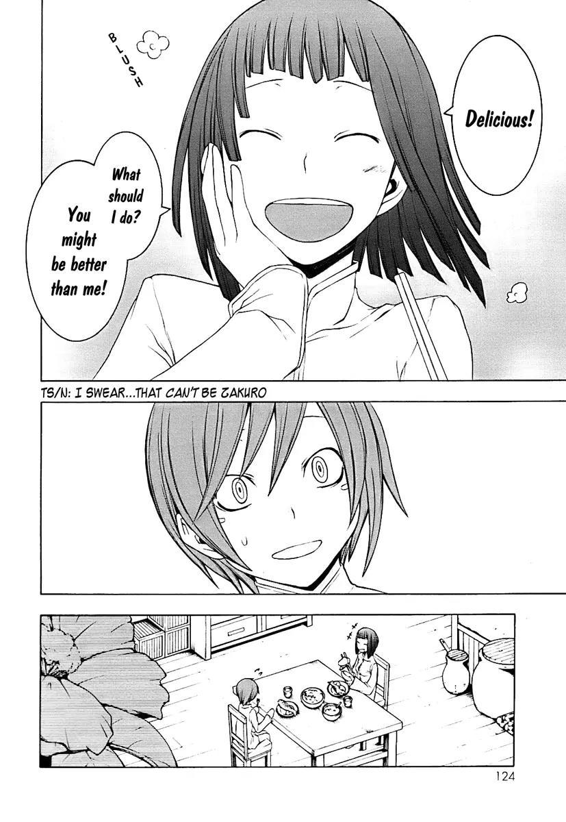 Yozakura Quartet Chapter 31 page 7 - Chapter 31: Sea Of Stars 6