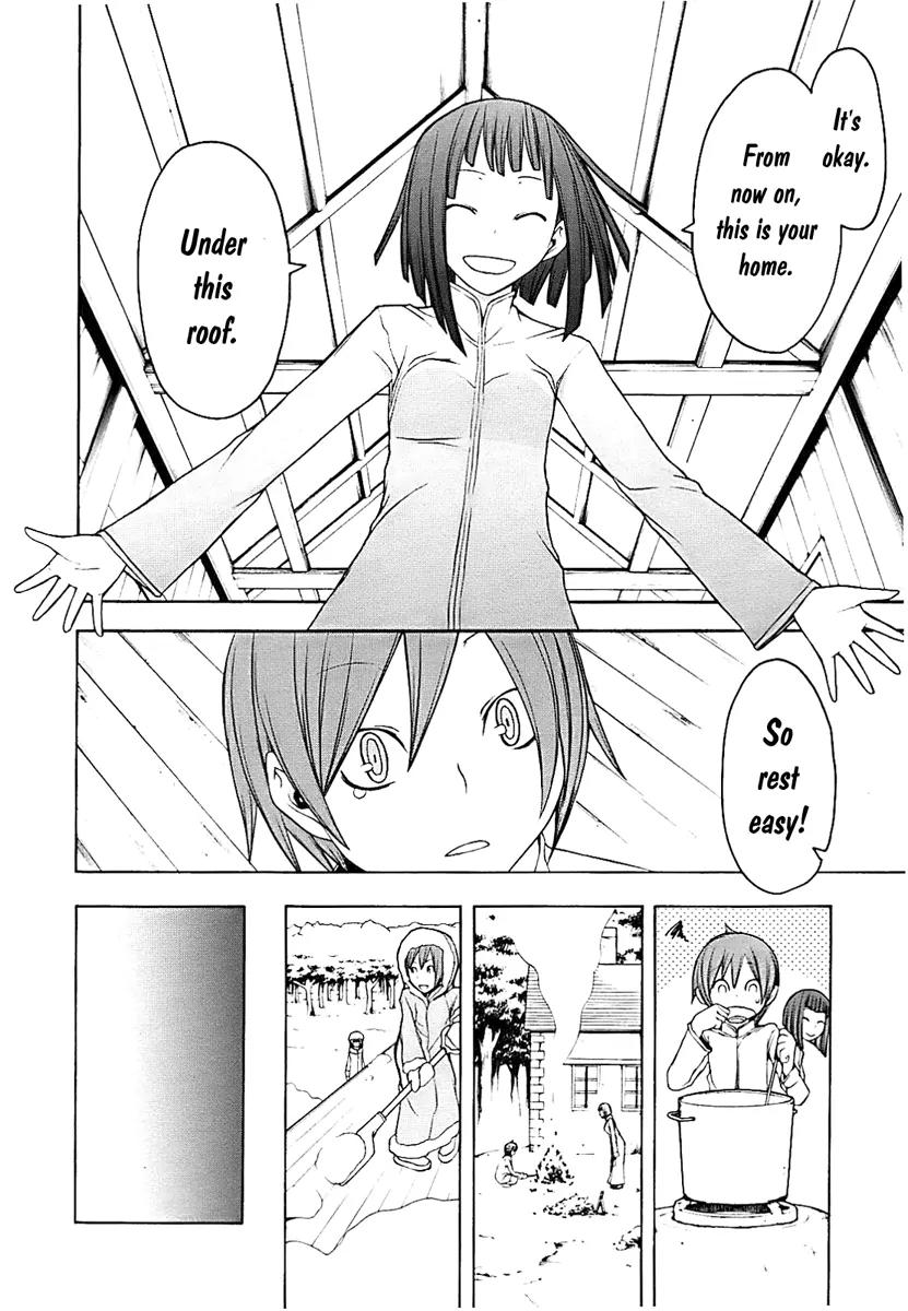 Yozakura Quartet Chapter 31 page 9 - Chapter 31: Sea Of Stars 6