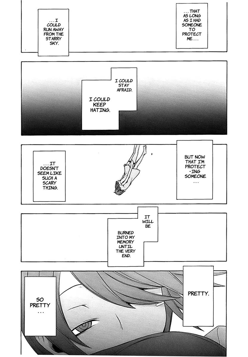 Yozakura Quartet Chapter 33 page 35 - Chapter 33: Sea Of Stars 8