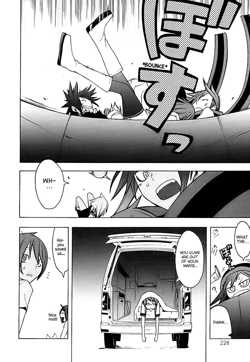 Yozakura Quartet Chapter 33 page 39 - Chapter 33: Sea Of Stars 8