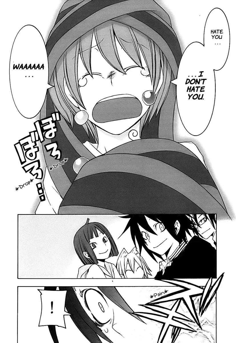 Yozakura Quartet Chapter 33 page 41 - Chapter 33: Sea Of Stars 8