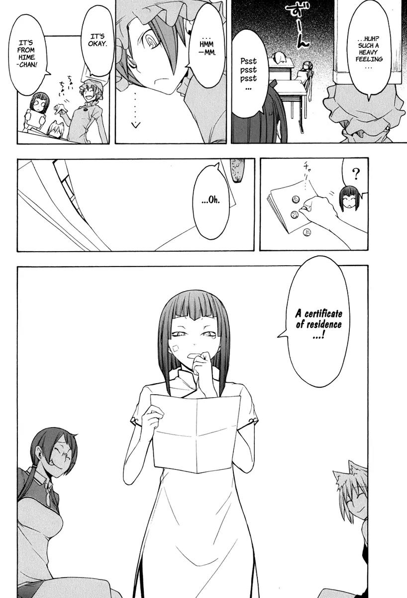Yozakura Quartet Chapter 34 page 31 - Chapter 34: Sea Of Stars