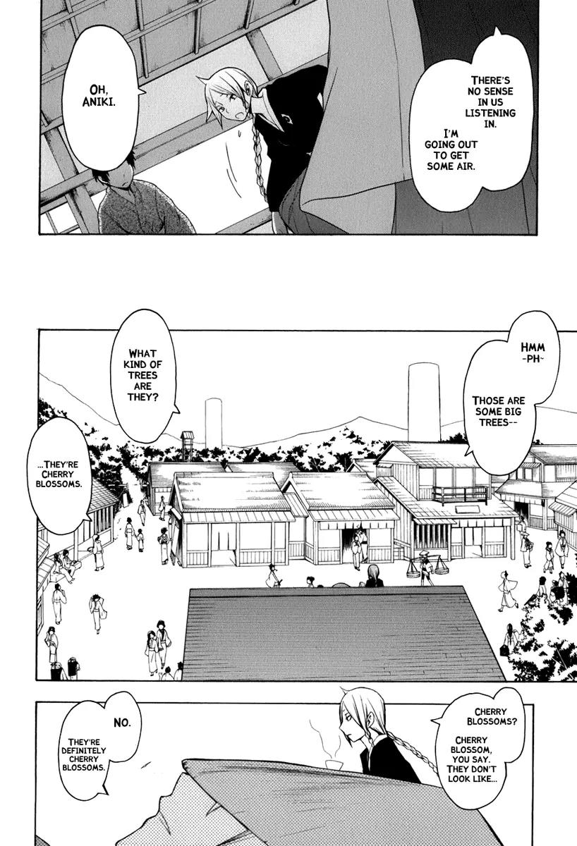 Yozakura Quartet Chapter 36 page 12 - Chapter 36: Walking Pilgrimage 2