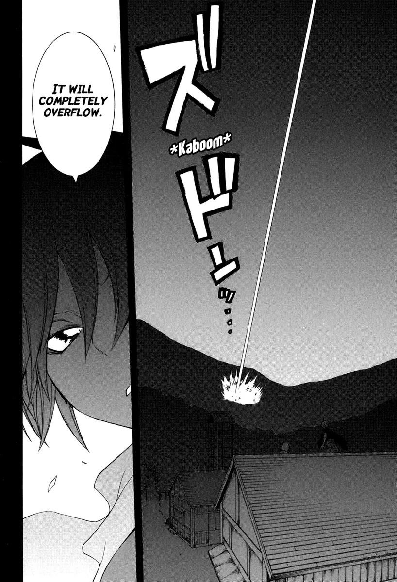 Yozakura Quartet Chapter 36 page 18 - Chapter 36: Walking Pilgrimage 2