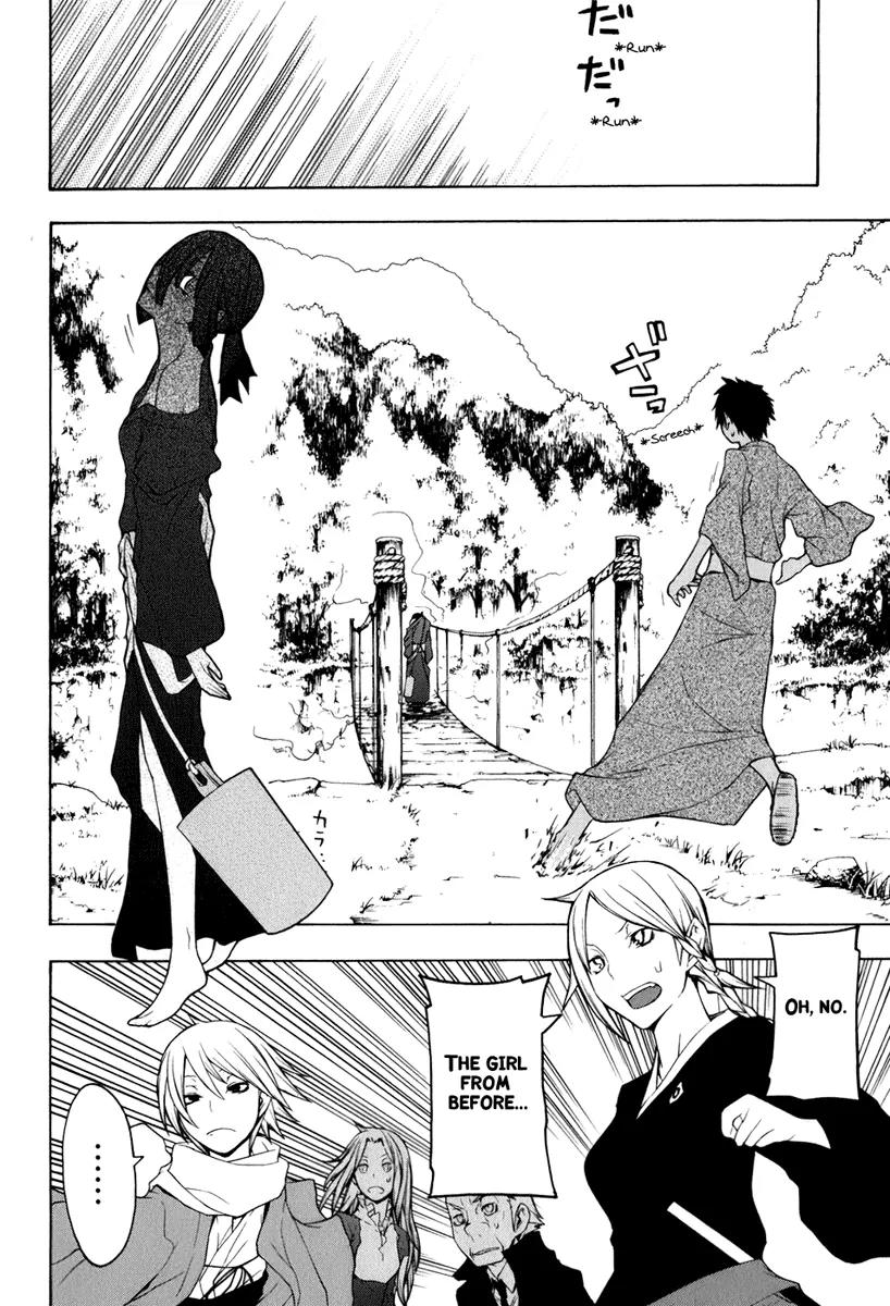Yozakura Quartet Chapter 36 page 20 - Chapter 36: Walking Pilgrimage 2