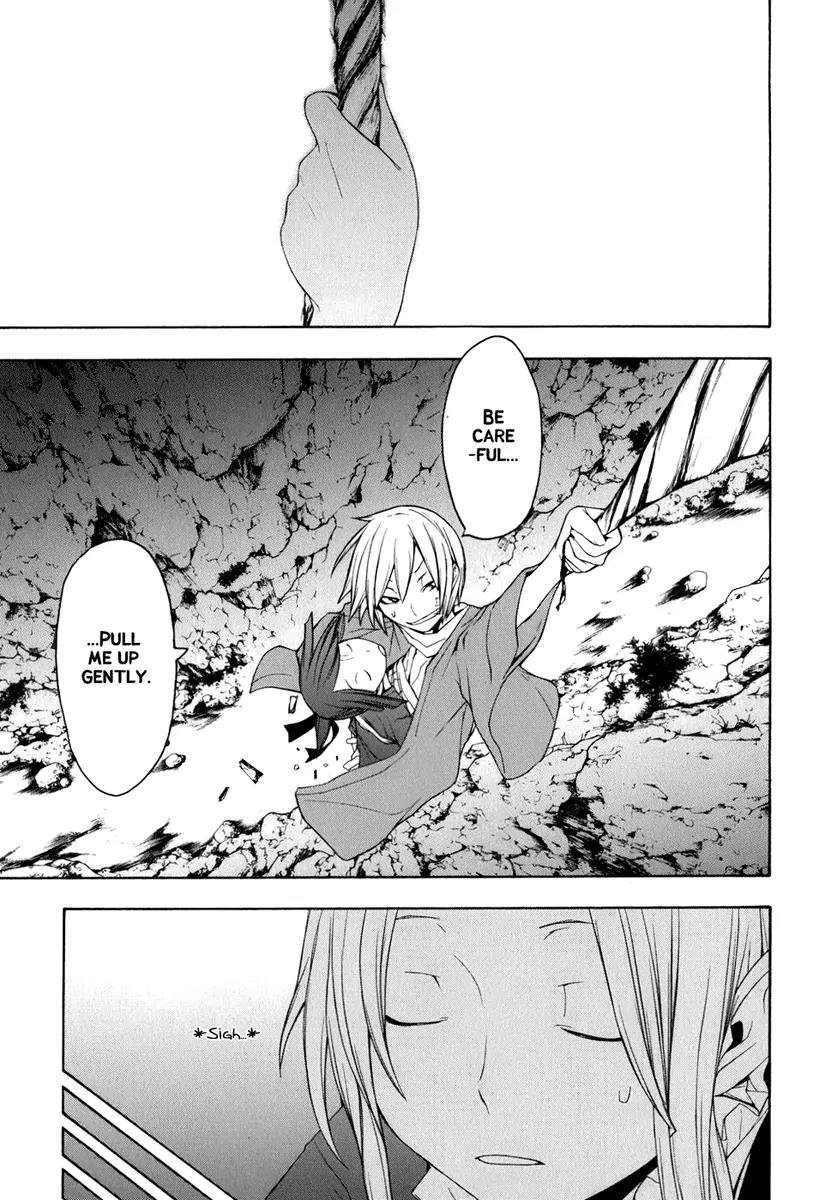 Yozakura Quartet Chapter 36 page 29 - Chapter 36: Walking Pilgrimage 2