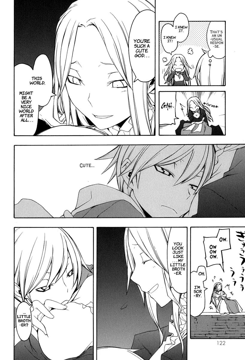 Yozakura Quartet Chapter 37 page 18 - Chapter 37: Walking Pilgrimage 3