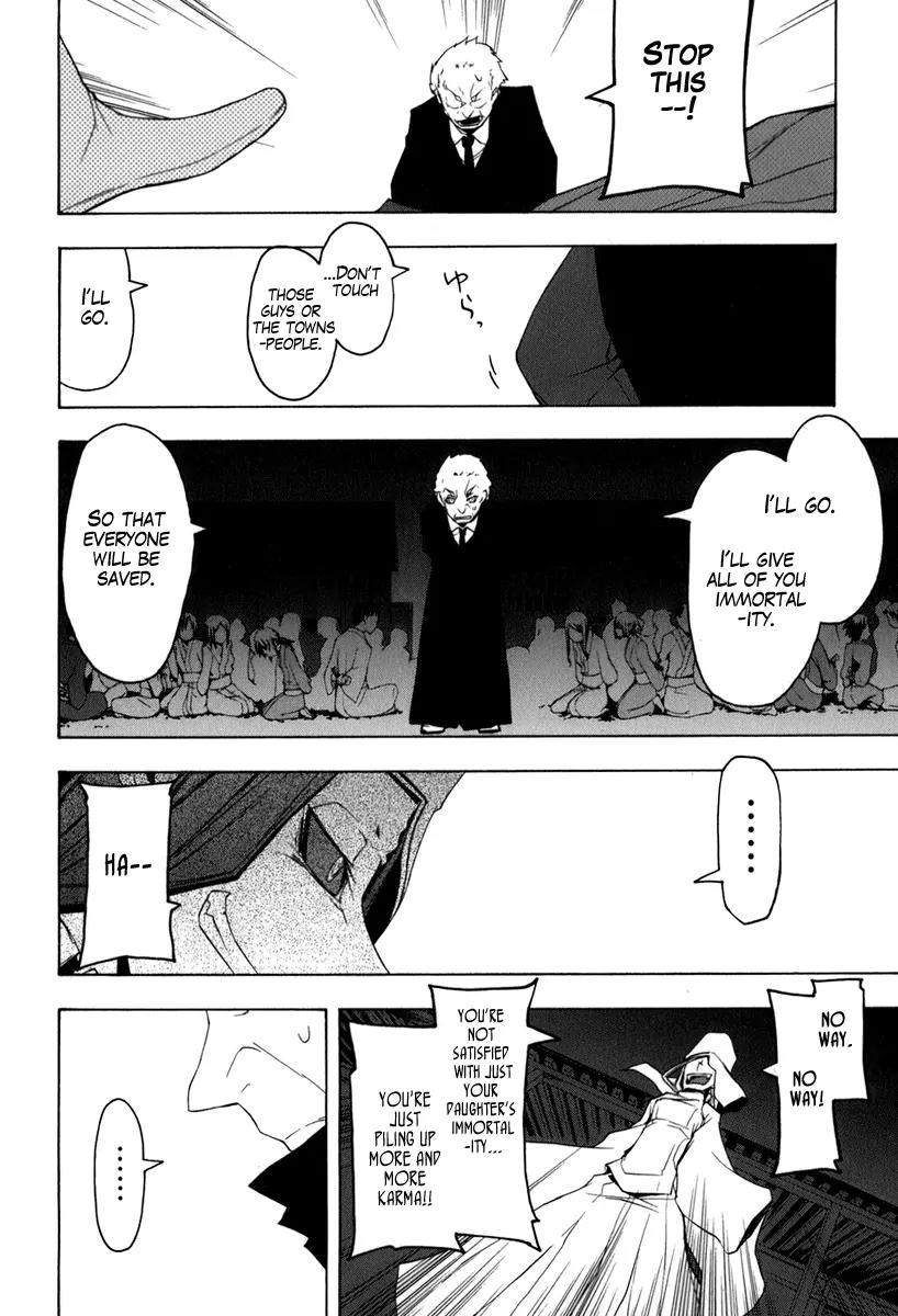 Yozakura Quartet Chapter 38 page 10 - Chapter 38: Walking Pilgrimage 4