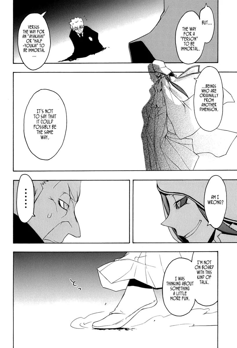 Yozakura Quartet Chapter 38 page 14 - Chapter 38: Walking Pilgrimage 4