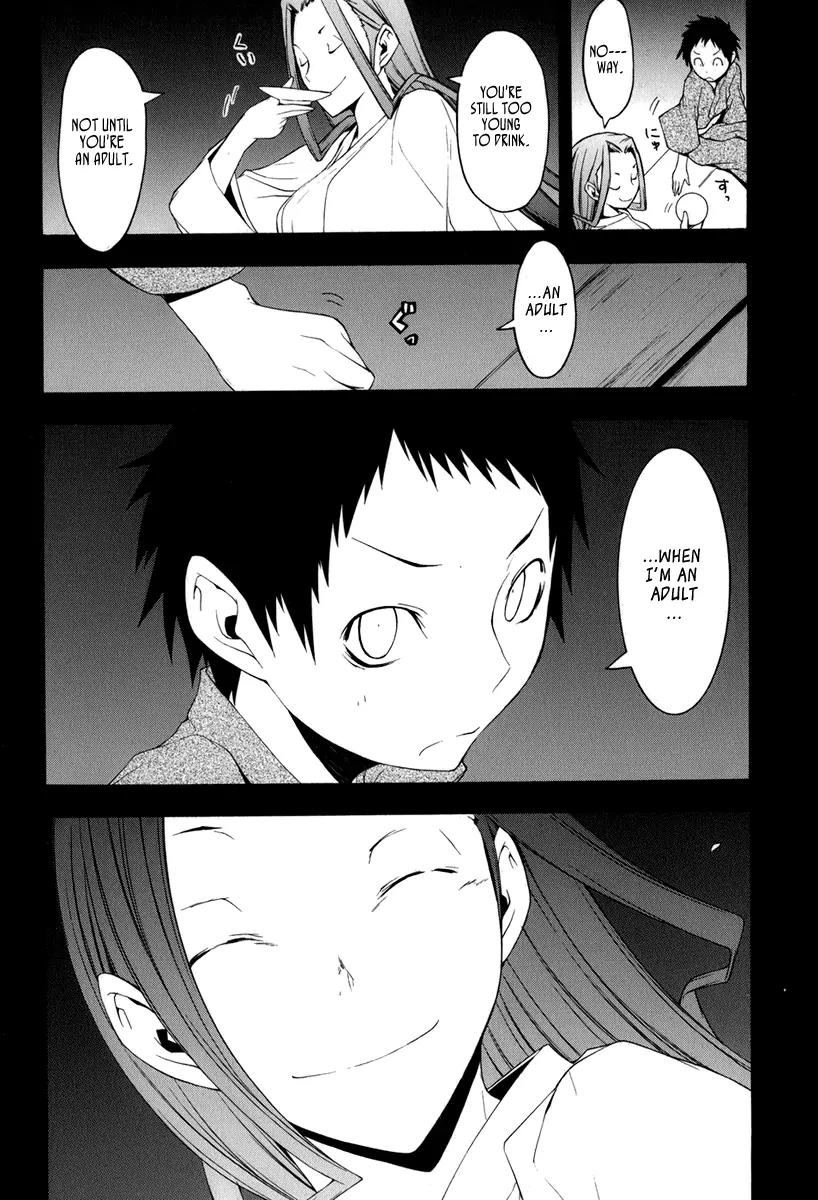 Yozakura Quartet Chapter 39 page 11 - Chapter 39: Walking Pilgrimage